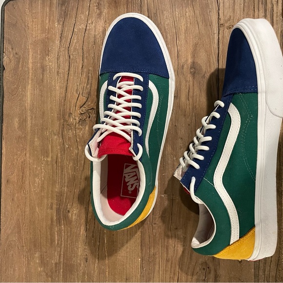 Vans Old Skool- Yacht Club Shoe Men’s Size 11 - Picture 8 of 10